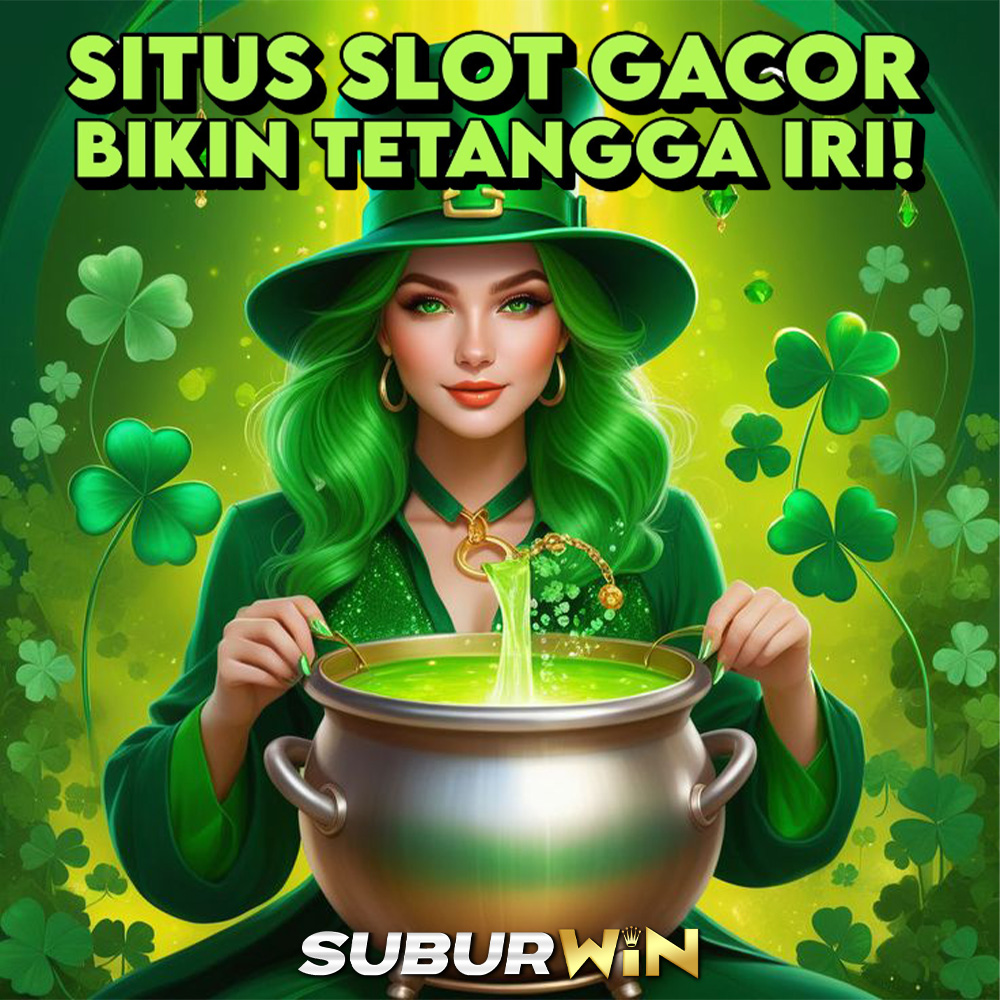 Suburwin: Situs Slot Gacor Pasti Bikin Tetangga Jadi Iri!